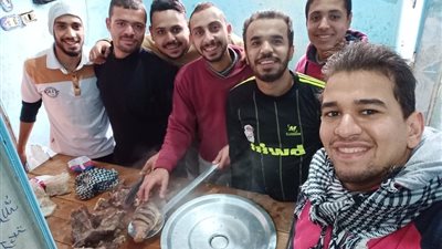 مطبخ كرداسة.. مبادرة شبابية لإطعام الفقراء أسبوعيًا