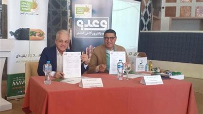 بنكا الطعام والكساء المصري و”كورال سي” شرم الشيخ يتضامنون للقضاء على الفقر