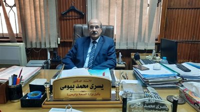 وكيل صحة البحيرة يكشف نتيجة حالتين اشتباه بفيروس كورونا