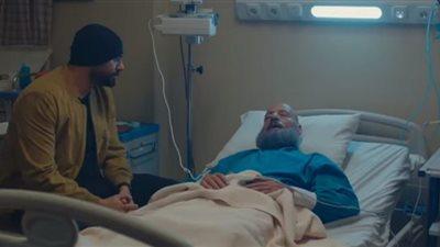 مسلسل “ختم النمر” حلقة 40.. صلاح النمر يستيقظ من غيبوبته ويتذكر ما حدث (صور وفيديو)