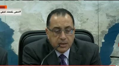 بث مباشر.. “مدبولي” يتابع جهود مواجهة الطقس السيئ من غرفة عمليات مجلس الوزراء