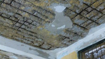 غلق مسجد سيدي شوان في القليوبية إثر غرقه بمياه الأمطار