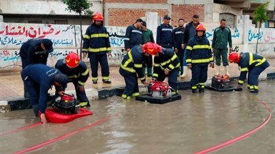 بعد حالة الأمطار والسيول.. ننشر الحالة الجوية في 4 محافظات ساحلية على رأسها سيناء