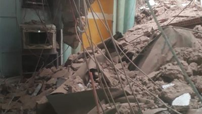 كنيسة العذراء مريم بقنا تعلن المشاركة في بناء مئذنة مسجد سقطت جراء الأمطار