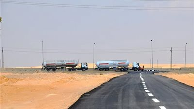 عاجل.. فتح طريق الضبعة والعين السخنة أمام حركة المرور