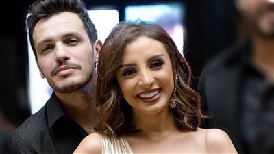 أنغام تتجاهل أزمة انفصالها عن أحمد إبراهيم وتحضر لعمل جديد (صورة)