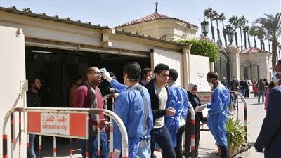 جامعة القاهرة تتخذ إجراءات قانونية تجاه مروجي الشائعات الكاذبة