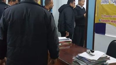 إغلاق 80 مركزا للدروس الخصوصية بطنطا لمواجهه فيروس كورونا (صور)