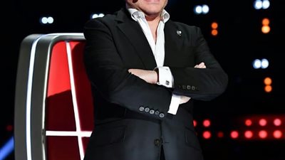 هاني شاكر يروّج لـ”The voice senior” قبل عرضه 21 مارس المقبل (صور)