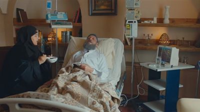 مسلسل “ختم النمر” الحلقة 41.. صلاح النمر طلب من سعيد العودة لهنادي (فيديو)