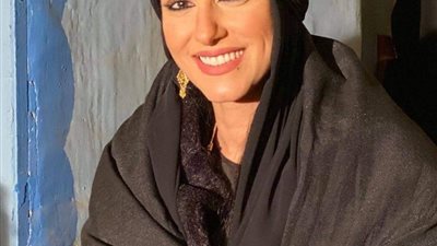 حنان مطاوع تنتهي من تصوير “بنت القبايل”: “الأماكن كانت خطيرة” (صورة)