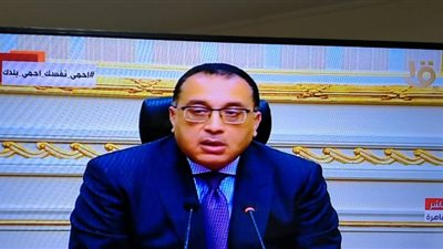 رئيس الوزراء: 2 مليار وربع حجم الخسائر جراء قرار تعليق الطيران في مصر