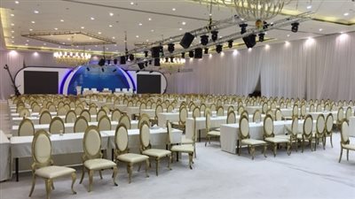 غلق دور المناسبات وقاعات الأفراح ومنع الأسواق في المنوفية بسبب كورونا