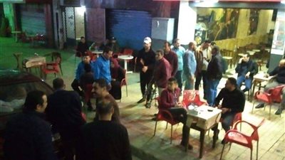 حظر الأسواق و”الشيش” وغلق المراكز التعليمية لمدة أسبوعين في القليوبية