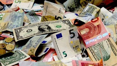 أسعار العملات الأجنبية أمام الجنيه اليوم الثلاثاء 17-3-2020 في البنوك المصرية