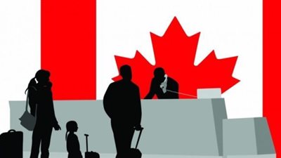 كندا تغلق حدودها في وجه القادمين الأجانب إلى أراضيها باستثناء الأمريكيين