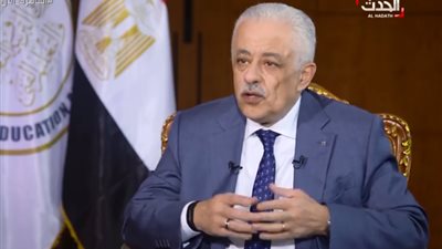 طارق شوقي: نتواصل مع شركات المحمول لدخول موقع بنك المعرفة مجانيًا دون باقة