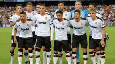 رسميًّا.. فالنسيا يعلن ظهور حالات جديدة مصابة بفيروس كورونا بسبب دوري الأبطال