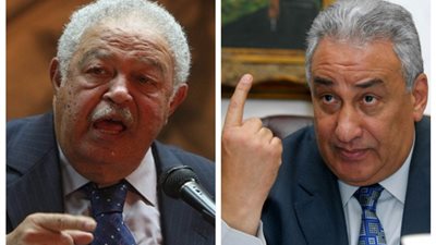 تفاصيل انتخابات نقابة المحامين وتقدم رجائي عطية على سامح عاشور