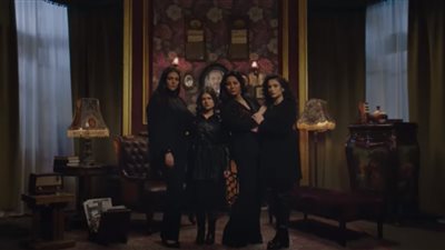 الحلقة الثالثة من “إلا أنا”.. صبري فواز يشترط على وفاء عامر بالزواج منه مقابل الميراث (صور)