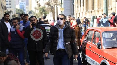 بعد ارتفاع حالات كورونا اليوم.. حملة إلكترونية تطالب السيسي بفرض حظر التجوال (صور)