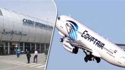 تسيير رحلة طيران للراغبين فى العودة من الكويت للقاهرة غداً