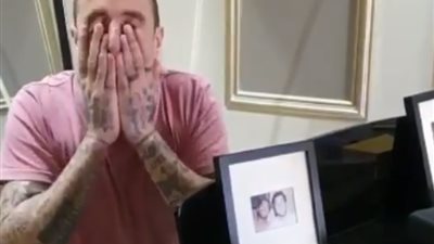 أخبار المشاهير اليوم الأربعاء 18-3-2020.. أحمد الفيشاوي “يلطم” على وجهه وتوم هانكس في الحجر الصحي