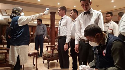 حجر صحي جزئي على أسوان ومنع السياحة الداخلية لمواجهة فيروس كورونا