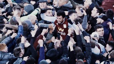 تريزيجيه يشارك في “تحدي الخير” ويتحدى حجازي وغالي والمحمدي (فيديو)