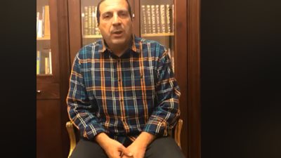 عمرو خالد يطرح 3 أفكار عملية في مواجهة فيروس كورونا (فيديو)