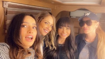 أخبار الدراما اليوم الجمعة.. زينة في ملجأ لتصوير “جمع سالم” وغدًا العرض الأول من “حكايات بنات 4”