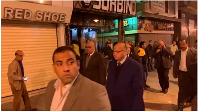قبل دقائق من الغلق.. محافظ القاهرة يناشد المواطنين الالتزام بقرار غلق المحلات