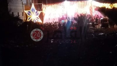 الأمن يفض حفل زفاف لمواجهة “كورونا” بالشرقية (صور وتفاصيل)