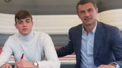 رسميًا.. إصابة باولو مالديني ونجله دانيال بفيروس كورونا