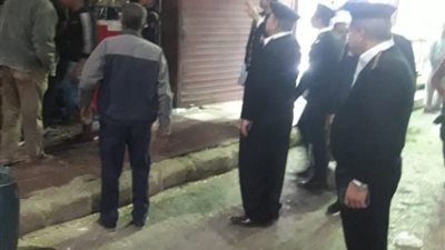 إغلاق 18 قاعة أفراح بالشمع الأحمر لمخالفتهم قرار الغلق بسوهاج