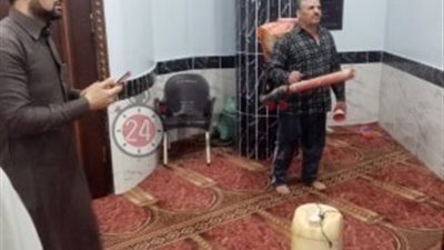 أوقاف القليوبية: إنهاء خدمة الإمام وعامل المسجد في حالة فتح المسجد وإقامة صلاة الجماعة