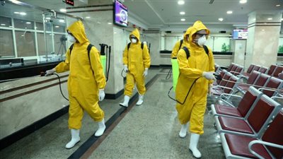 أخبار كورونا في مصر.. تعرف علي حصيلة إصابات ووفيات الفيروس لحظة بلحظة