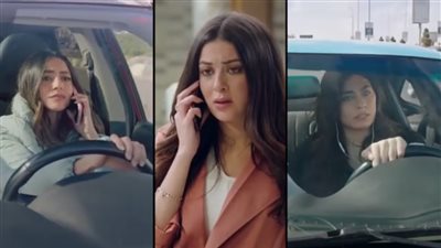 مسلسل حكايات بنات.. فكرة أسماء جلال بدأت في النجاح والسبب صديقاتها أحداث الحلقة الثانية (صور)