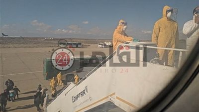 الخارجية: إعادة المواطنين المصريين العالقين في مالطا إلى أرض الوطن