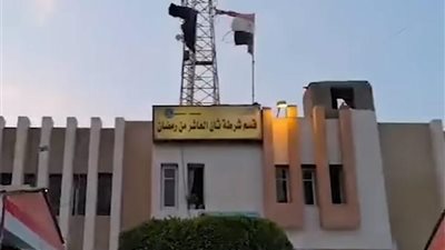 الداخلية تكشف حقيقة إصابة محتجزي قسم العاشر من رمضان بفيروس كورونا