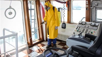 الأطباء البيطريون ينضمون لجيش مصر الأبيض لمواجهة فيروس كورونا بالمحافظات