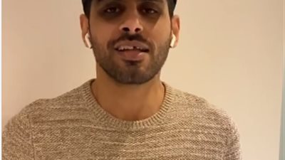 بسبب ويزو.. حمدي الميرغني أحدث المنضمين لـ”تحدي الخير” (فيديو)