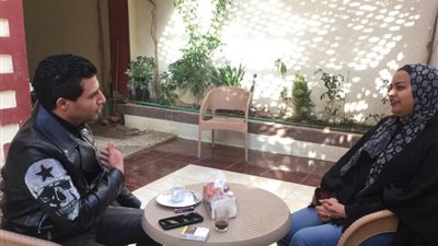 نجل شعبان عبد الرحيم: “متحفه هيكون متاح للجمهور دون رسوم.. وعمرو موسى كان صديقه” (حوار)