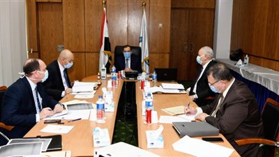 اعتماد نتائج أعمال شركة إنبي خلال عام 2019 عبر الفيديو كونفرانس