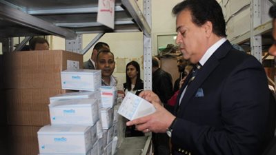 التعليم العالي: إطلاق مبادرة “طبق فكرتك”.. ورصد 30 مليون جنيه لدعم ابتكارات لمجابهة كورونا