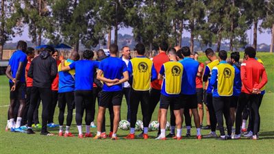 مستشفي الأهلي.. تعرف على موعد عودة الرباعي المصاب إلى التدريبات الجماعية