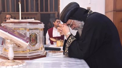 بمشاركة كنائس العالم.. البابا تواضروس الثاني يدعو المسيحيين بجميع طوائفهم للصلاة لرفع البلاء (بيان)