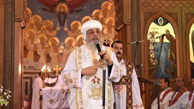 الكنيسة القبطية تحسم الجدل بشأن ترتيبات صلوات أسبوع الآلام وقداس عيد القيامة (بيان)