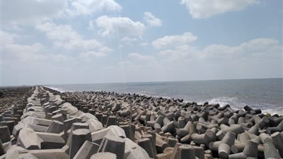 غلق جميع شواطىء الإسكندرية أمام الجمهور بسبب فيروس كورونا