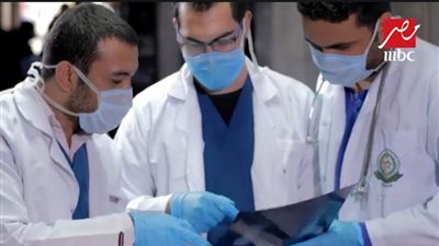 قنوات “MBC” تهدي الأطباء أغنية “شكرًا لكل مسؤول عن صحة مصر” (فيديو)